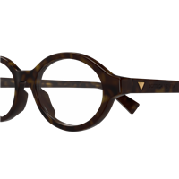 Napoli - Corso Giuseppe Garibaldi 197 - Montatura vista Bottega Veneta Donna BV1367O002-HAVANA-HAVANA-TRANSPARENT50 - BV1367O002-HAVANA-HAVANA-TRANSPARENT50